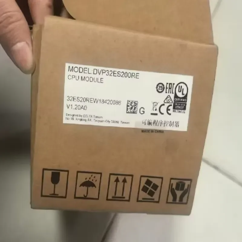 A Brand New Product Dvp32es200re Plc Controller One Us