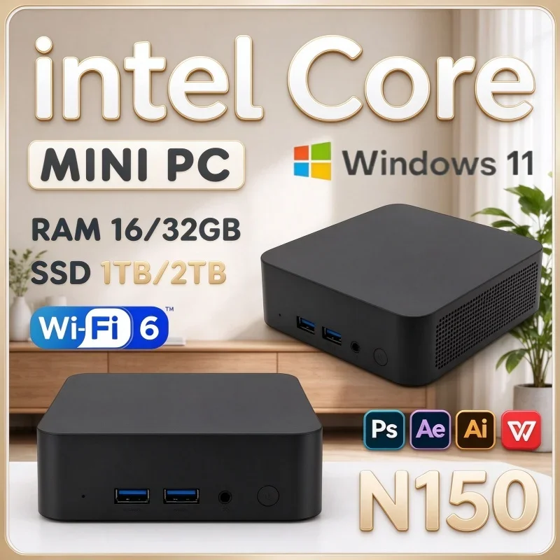 mini-pc-intel-n150-multifuncion-2026-16-gb-de-ram-2-tb-de-ssd-windows-11-wifi-6-bt52-salida-4k-para-estudio-hogar-y-oficina