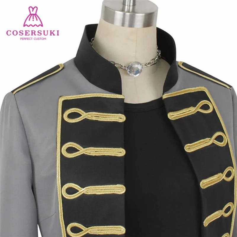 CyDivision 랩 배틀 DRB Jyushi Aimono 14th Moon 코스프레 카니발 의상 할로윈 크리스마스 의상