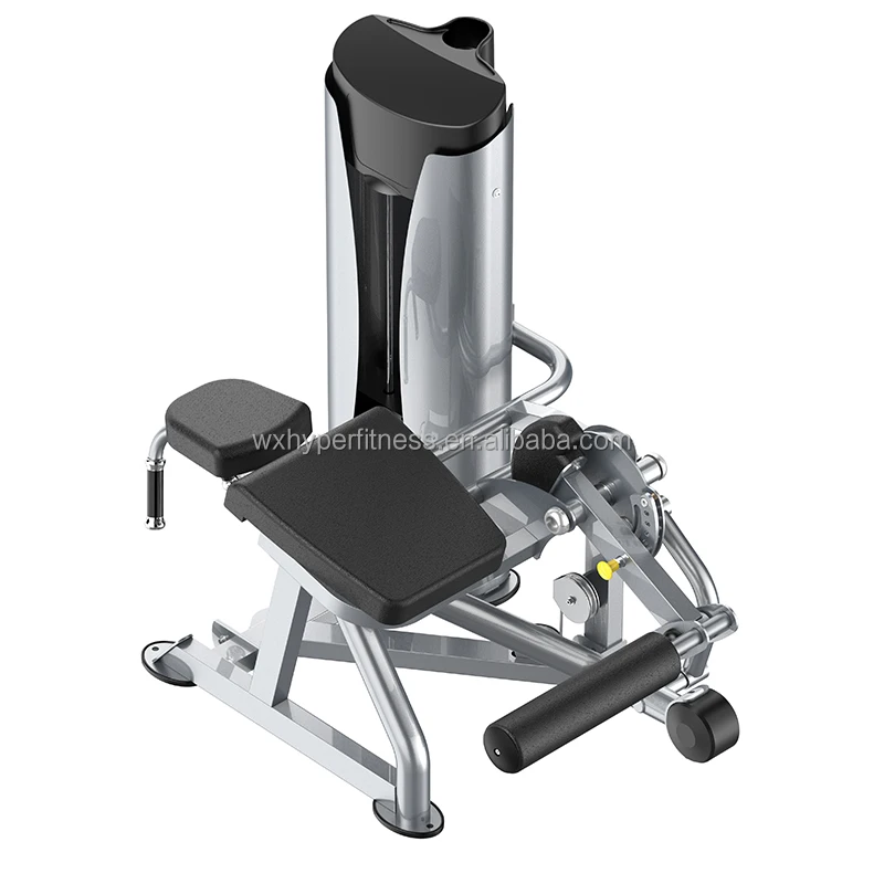 

Gym Fitness Equipment Selectorized Strength Machine Commercial Used Pin Loaded Factory Sales Hyper Slectorzied Prone Leg Curl