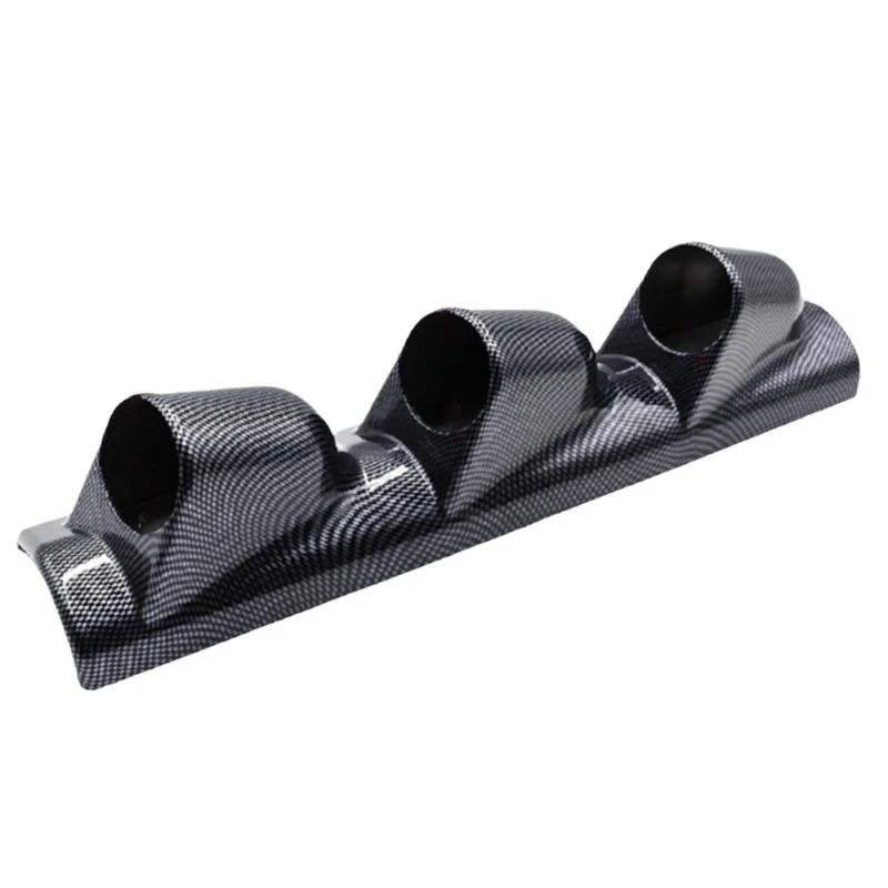 

M68B ABS Car Instrument Holder Support Rack Easy Installation No Tool Needed Stable Support for Gauges Daily Commute & Travel