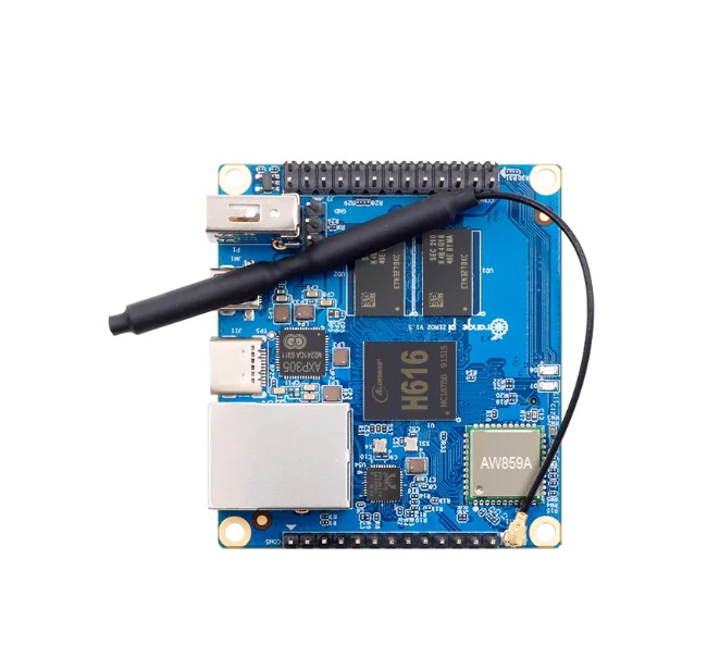 OrangePi Zero2 Full Star H616 Chip Android Linux Computer Board ARM Development Board Programming