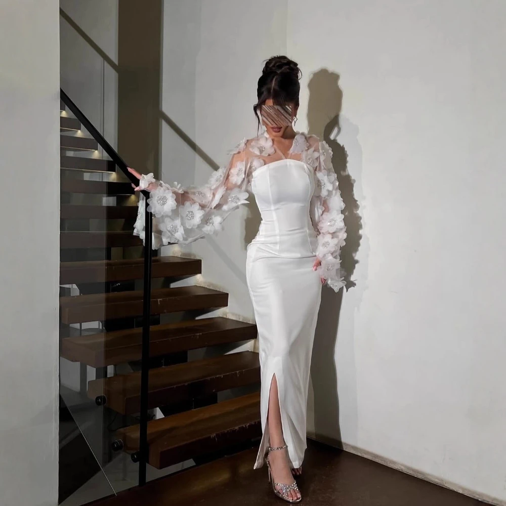 VGH Sexy See Through Split Jurk voor Vrouwen V-hals Patchwork Applicaties Sheer Mesh Ontwerp Bodycon Jurken Met Lange Mouwen Vrouwelijke Nieuw