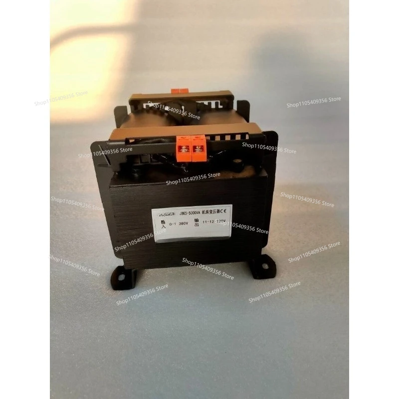 For Machine Tool Isolation Control Transformer JBK5-1000VA1600VA2000VA2500VA3000/5000 Horizontal