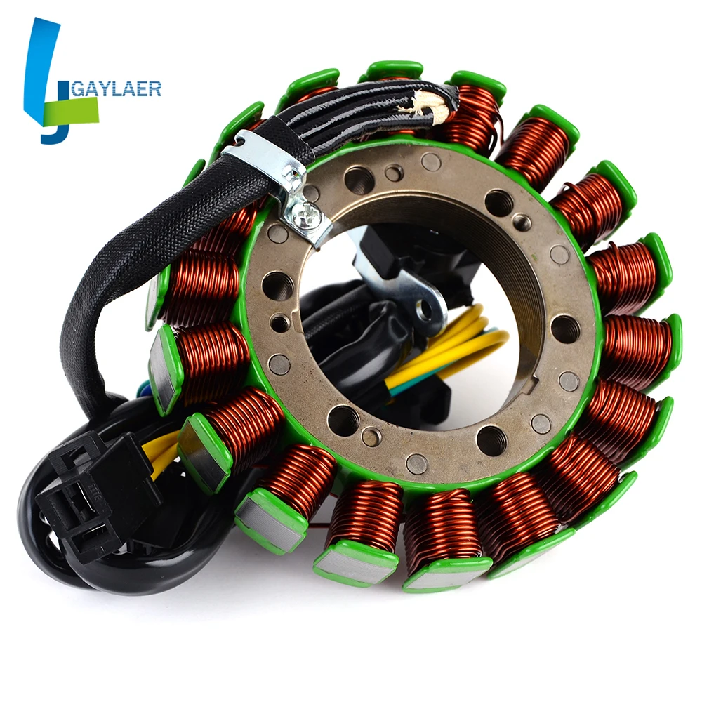 

Motorcycle Generator Stator Coil Comp for Cagiva Raptor 1000 V Raptor 1000 Navigator 1000 X-TRA Raptor 1000 2000-2005 800096391