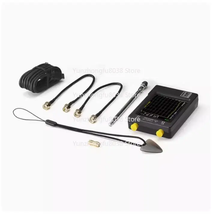 

Ручной анализатор крошечного спектра с защитой от электростатического разряда TinySA, 2,8-дюймовый дисплей от 100 кГц до 960 МГц