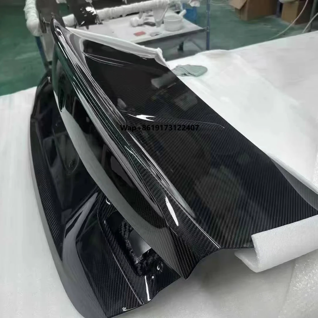 

2019-2021 for 3 Series G20 G28 Carbon Fiber Trunk Lid - CSL Style