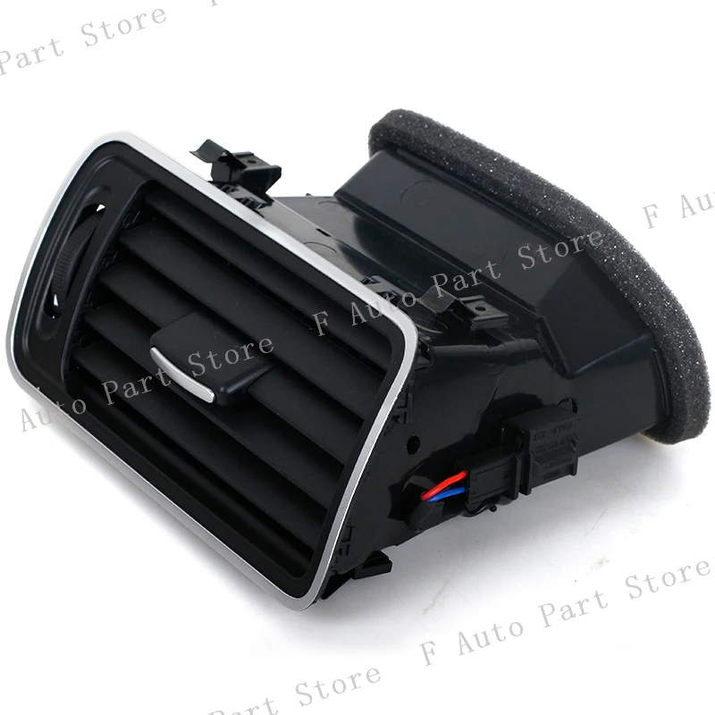 Für VW Passat B6 B7 CC R36 Front Dashboard Klimaanlage Outlet A/C Klimaanlage Lüftungsschlitze – Detail 5