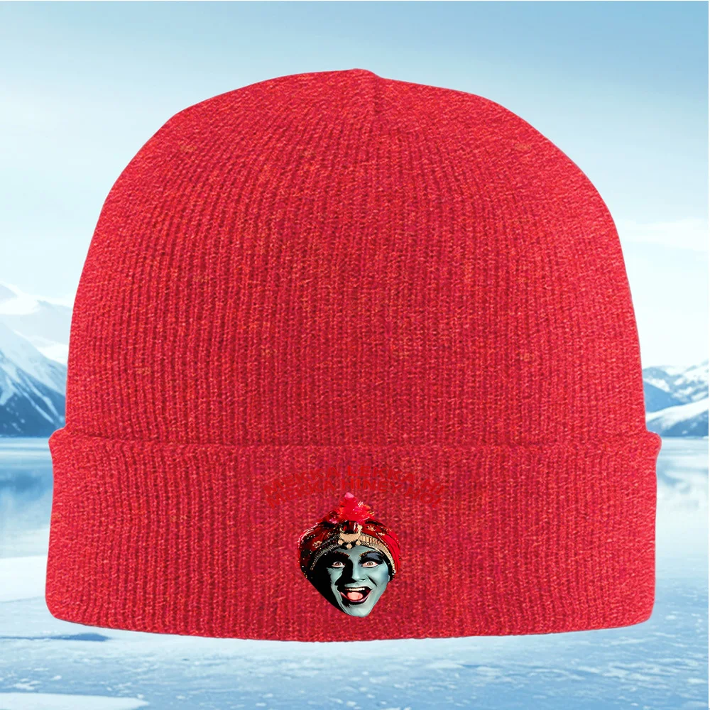 فيليز كارا توربانتي سمبريرو روجو expression hombres mujeres للجنسين سمبريرو دي بونتو gorro جيرسي gorra invierno térmico calaido #5