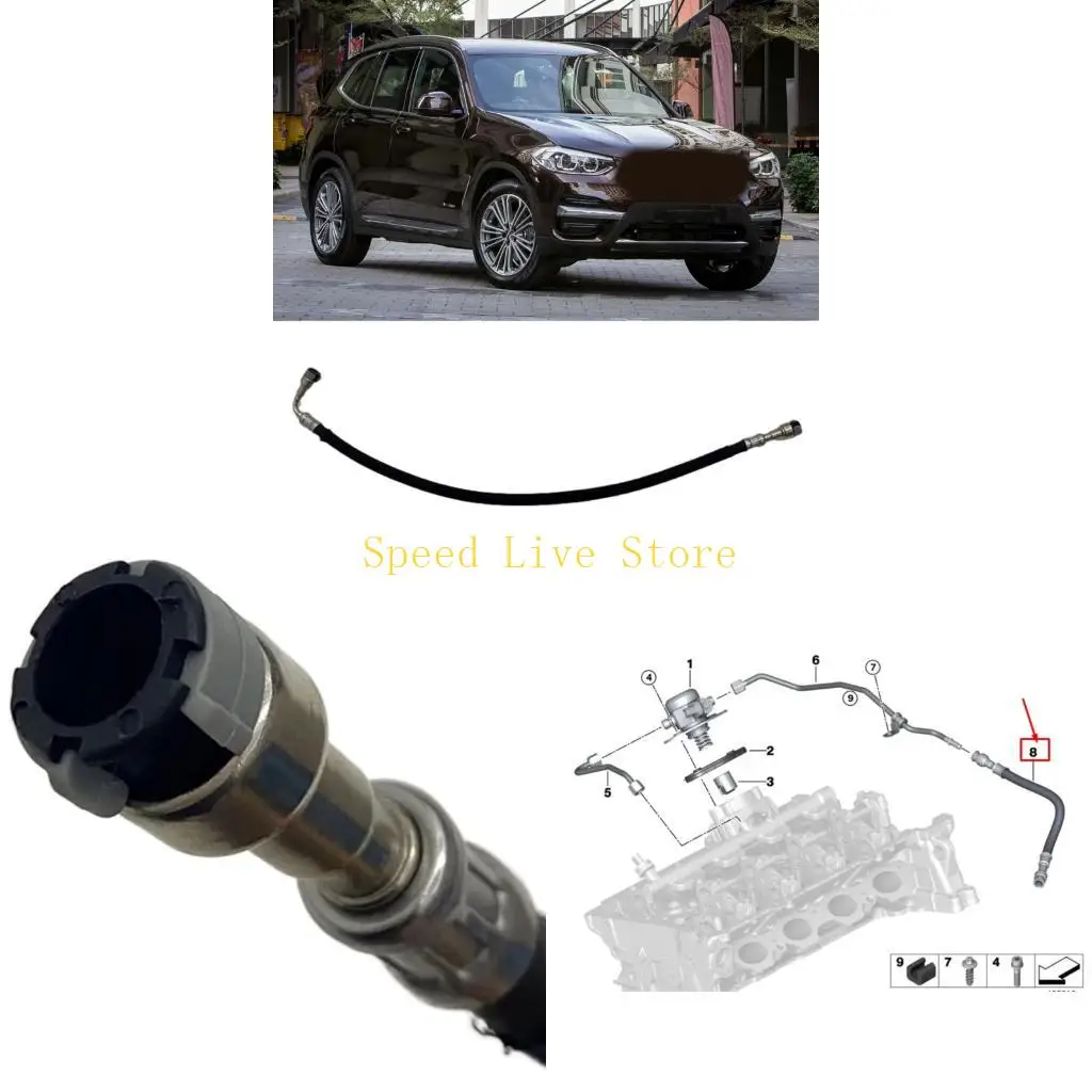 547C High Pressure …