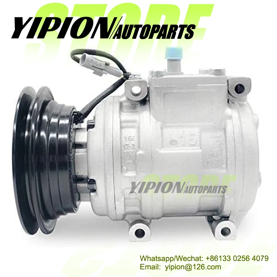 

10PA15L FOR AC Compressor Toyota Land Cruiser 80 HDJ80 HDJ80 4.2 88310-60770 447300-1170 447100-7040 447200-0980 4472000980