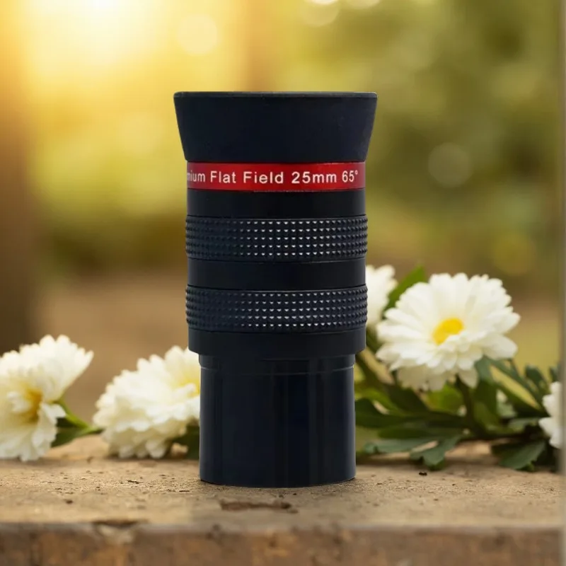 

Окуляр SkyRover PF 25 мм, премиум-класса, с плоским полем зрения 1,25 дюйма, 60 градусов, FMC, аксессуары для телескопов