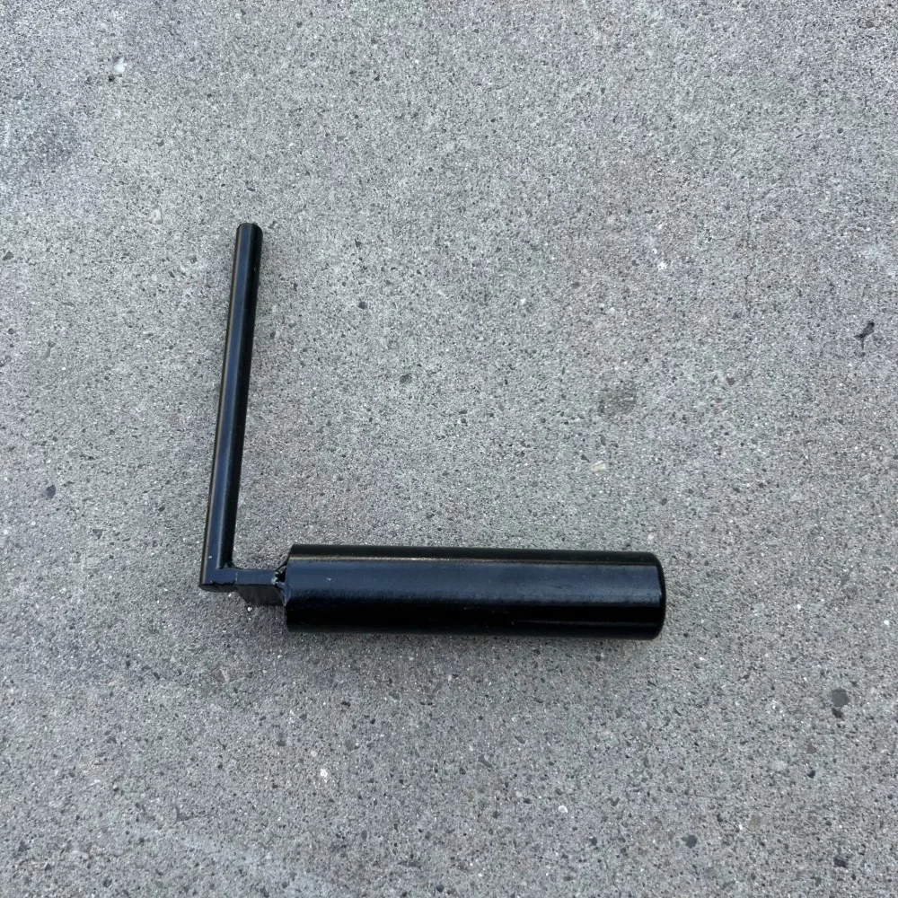 Genuine H4403106001A0 Bumper Towing Pin Welding Joint Front Bumper Towing Hook Pin Axle for Daimler for AUMAN GTL Truck
