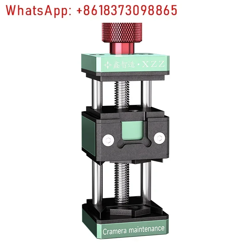 

Camera main board chip multifunctional maintenance fixture multi-directional fixed flexible cable camera