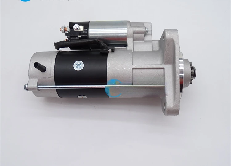 FD6 Starting Motor FE6 Hook 24V 4.5KW Electric Motor