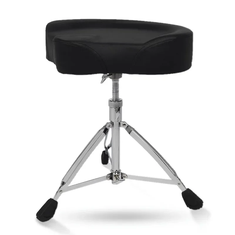 

Saddle drum stool Screw drum set Jazz stool Bold 28 pipe diameter Universal for adults and children