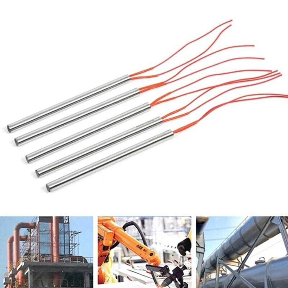 220 فولت 100--قضيب حراري فولاذي | تسخين سريع، سهل الاستبدال UUU01 ملحقات الأدوات الأكثر مبيعًا UUU0175772 UUU0175772 #2