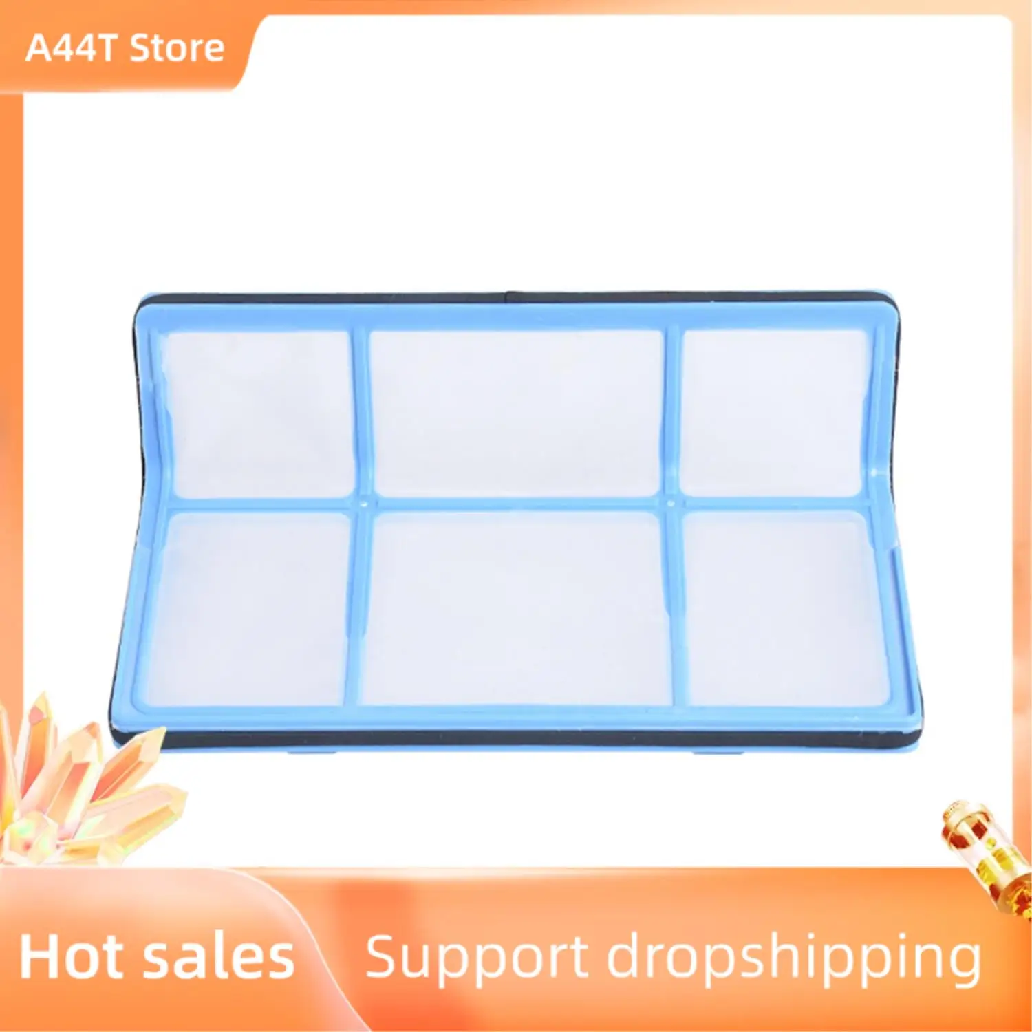 A44T 1 Pcs Dust Hep… - image