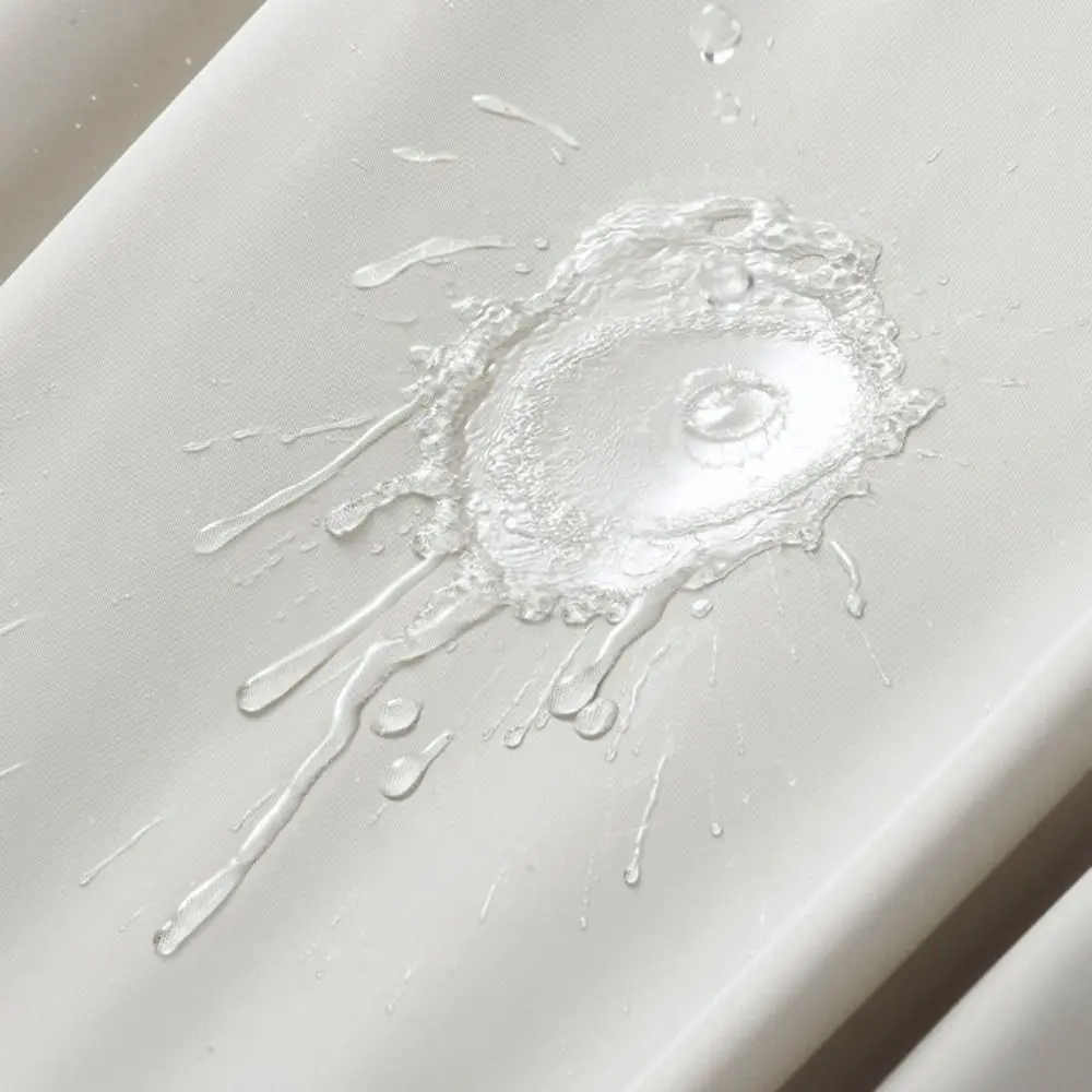 

With Reflective Strips Raincoat Rain Pants Suit Waterproof Professional Split Design Rainwear Soft Heavy Rainproof Suit