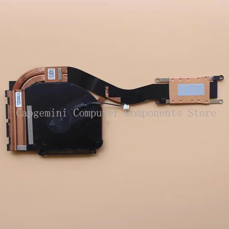 

00WR96 For Dell Latitude 7420 Fan Cooler Fan 0WR96 Heatsink