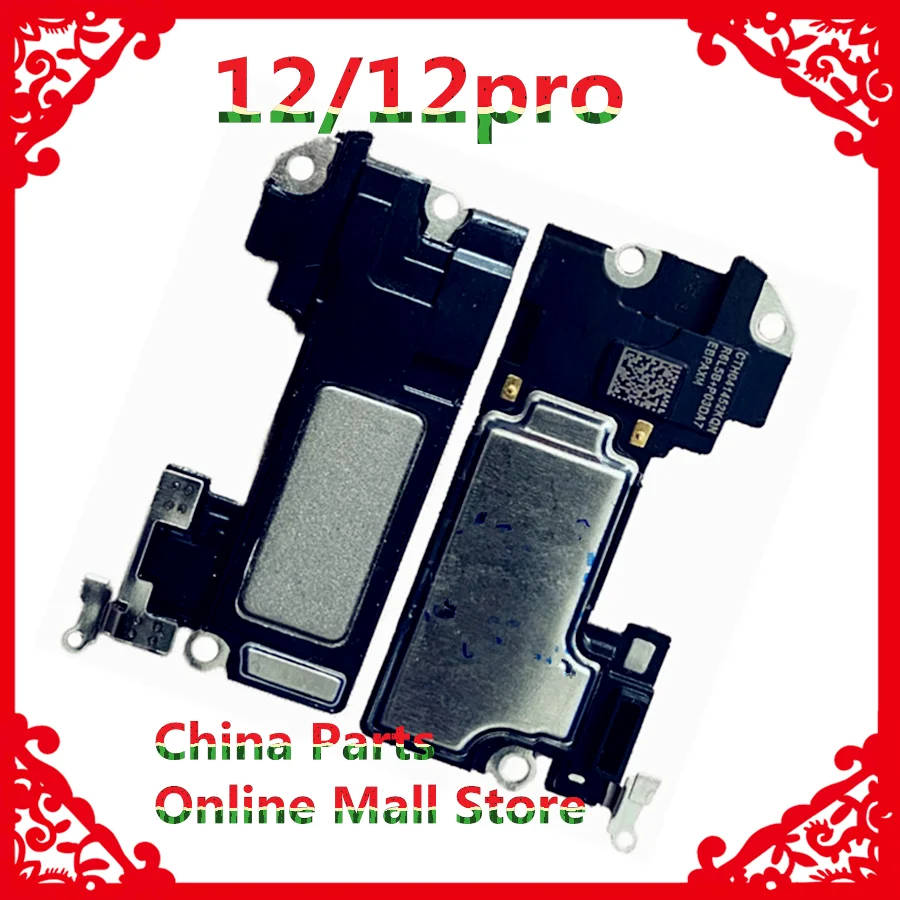 for iPhone 11 12 13 Pro Max Mini X XR XS Sound speaker ear parts speaker earpiece