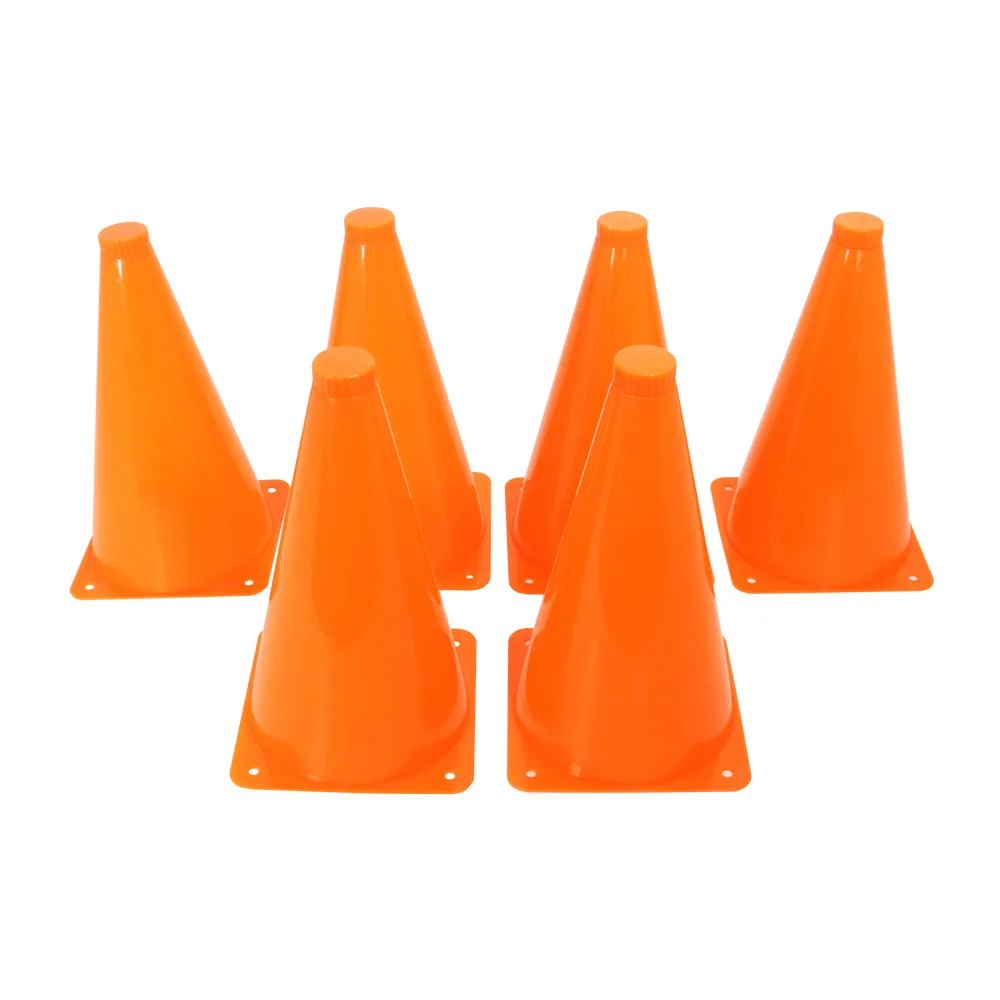 Outdoor light cone ice cream cone, always on at night, atmosphere, road guide, children's pulley obstacle