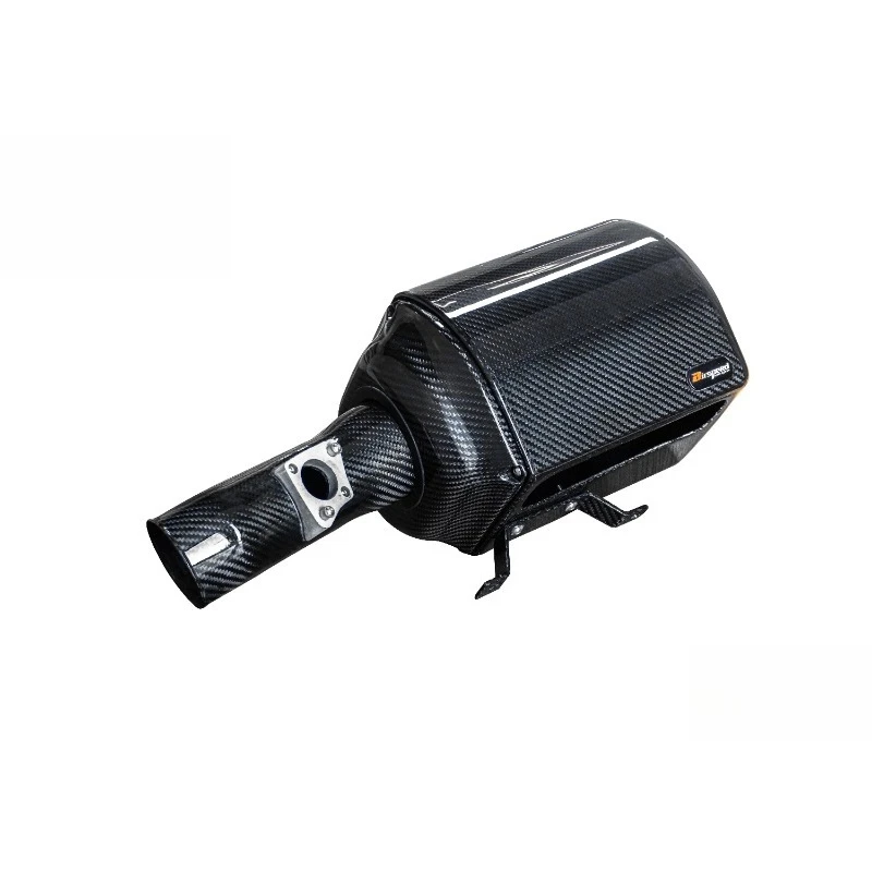 Dedicated Fixed Position 100% Dry Carbon Fiber Cold Air Intake System for CRV 1.5T