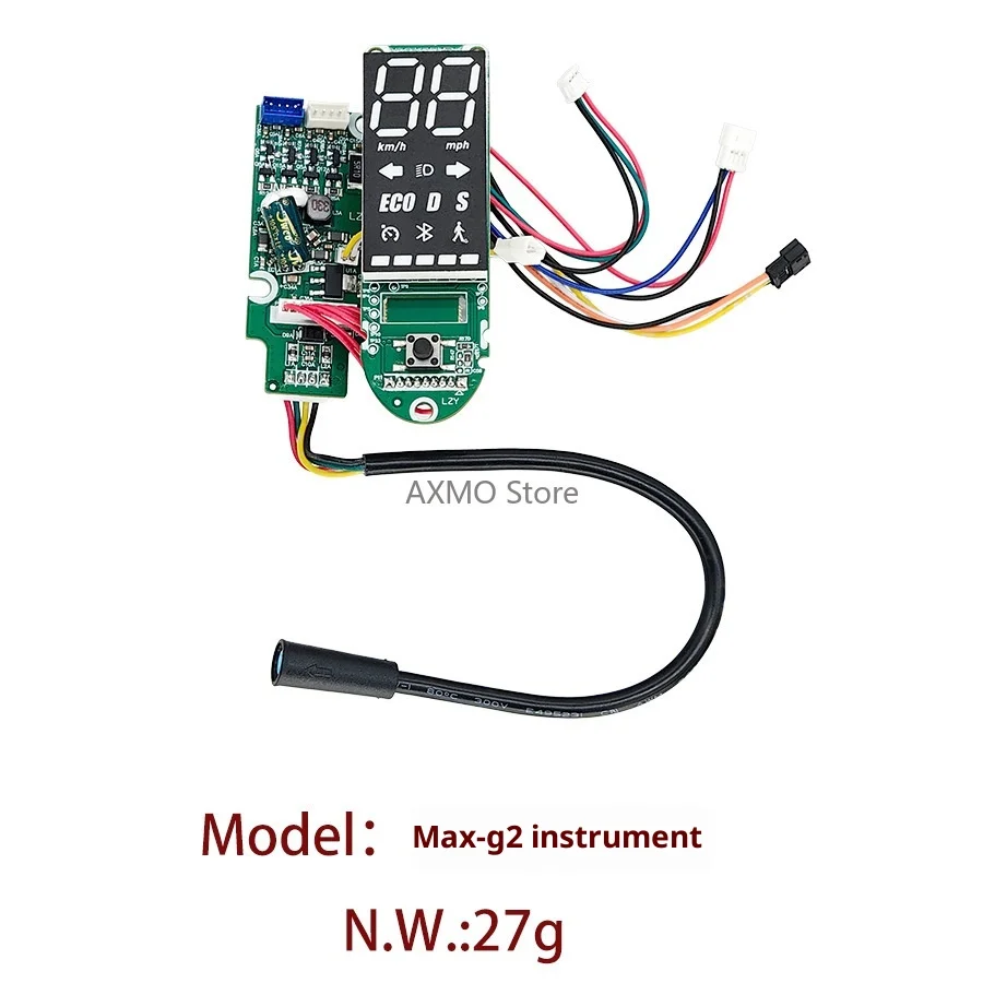 

Управление приборами для электрического скутера, Bluetooth-дисплей, приборная панель для Ninebot F2/F2plus/F2pro, аксессуары для электрических скутеров