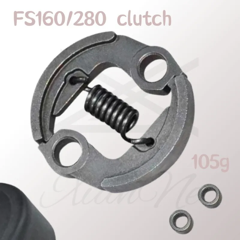 Clutch Assy Kit For Stihl FS160 FS180 FS220 FS280 FS290 FS220K FS280K Brush Cutter Strimmer Trimmer Spare Parts 41191602001