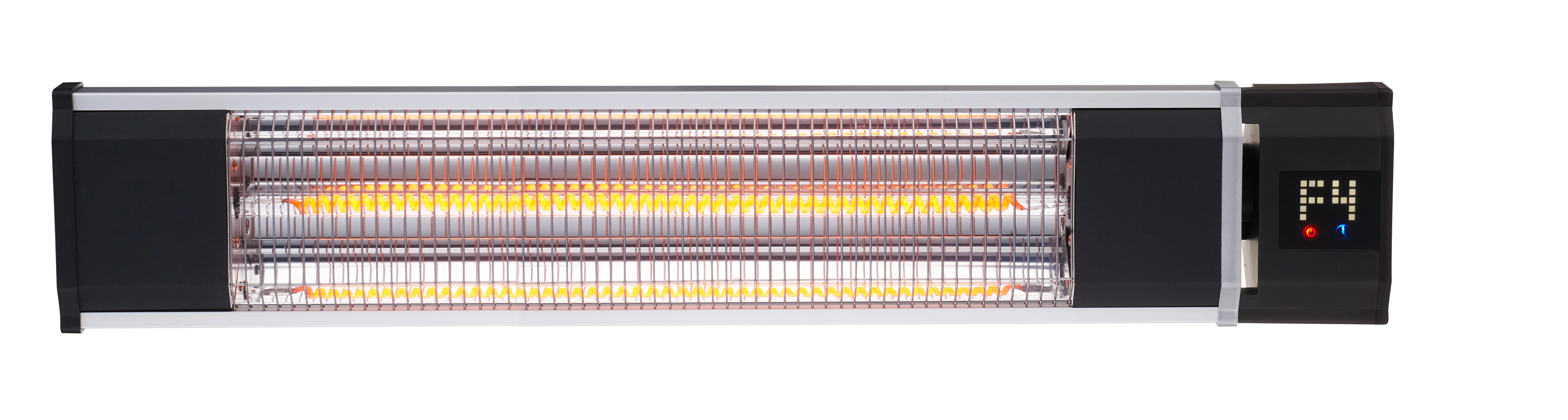Chauffage électrique infraroug - Patio Heater Standing avis et prix