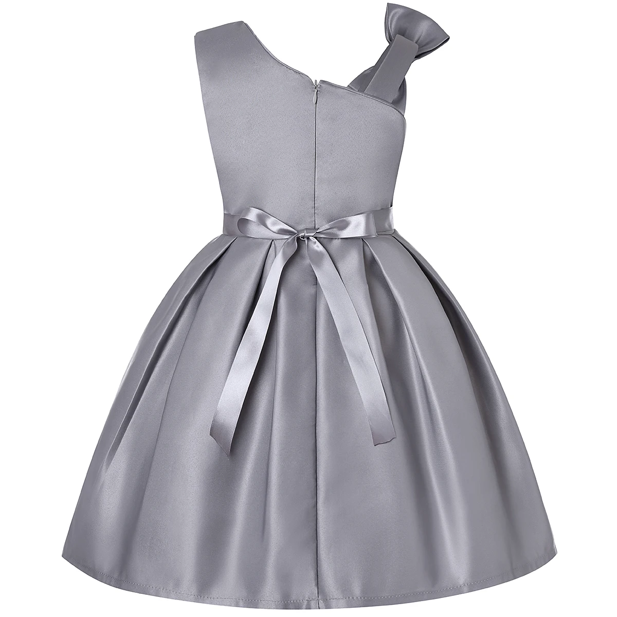 Grenzüberschreitendes Neues 2025 Europäisches und Amerikanisches High-End Kinderkleid CuHK Kinder-Partykleid Mädchen Paillettenkleid – Detail 12