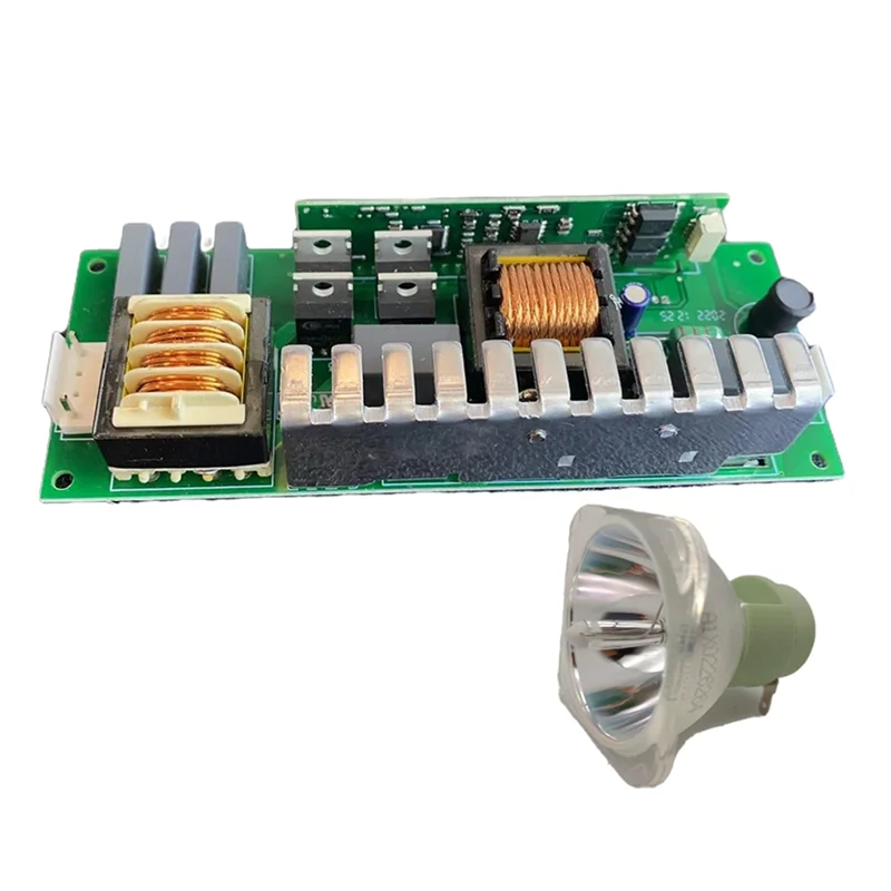 T36C 7R 230W Beam Lamp Bulb with 230W Ballast Power Supply for R7 Stage Light