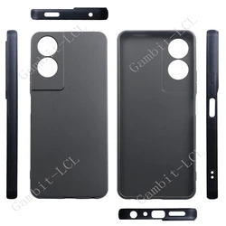Anti-Falling Case For TCL 505 6.75