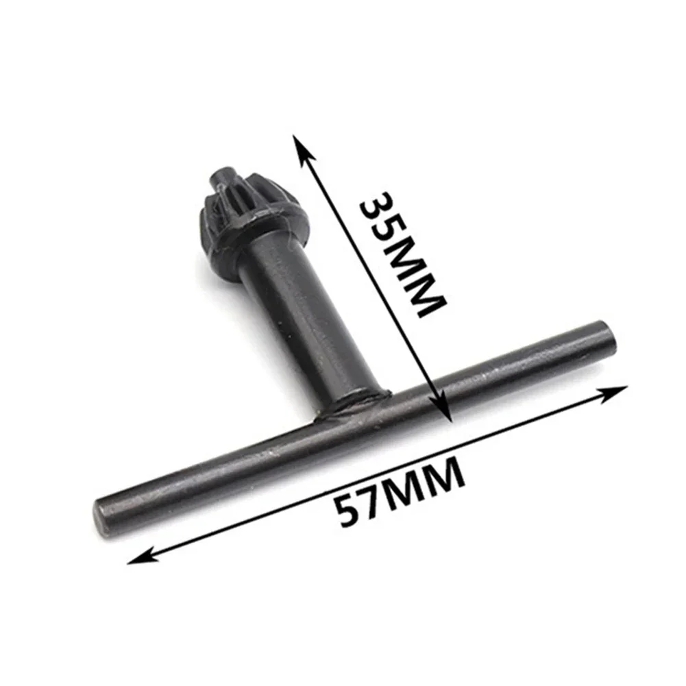 JT0 Micro Motor Drill Chuck Clamping Range 0.3-4mm Electric Motor Shaft 3.17mm Metal Tool  Accessories