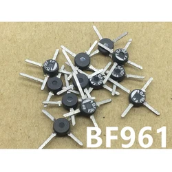 10PCS/LOT BF961 BF 961 Field effect transistor high frequency MOS transistor Brand New Original Factory