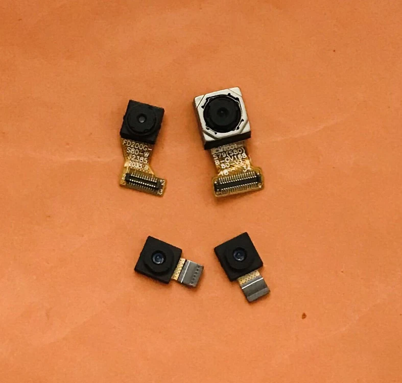 

Original Photo Rear Back Camera 16MP+2MP+2MP+2MP Module for OUKITEL C21 Helio P60 Octa Core 6.4 inches FHD+ free shipping