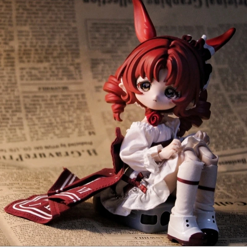 В наличии Come4free 1/12 Бонни Банни Метеорологическая серия звездных языков Bjd Слепая коробка ПВХ Настольный орнамент Модель кролика Подарки