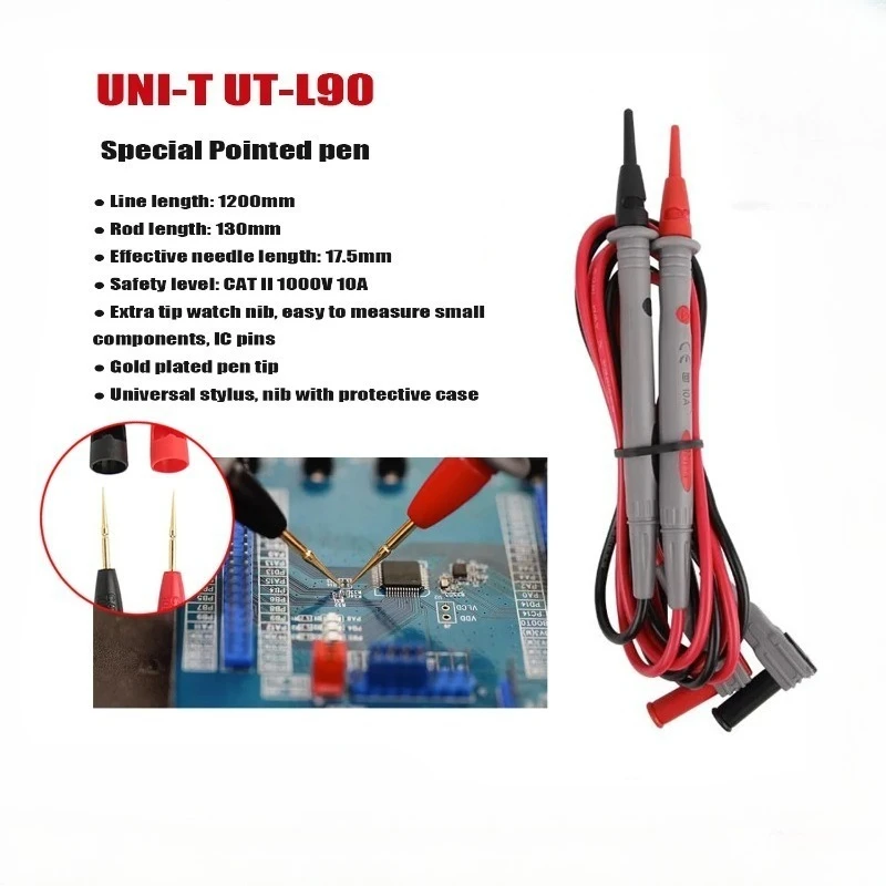 UNI-T UT-L90 Extra …