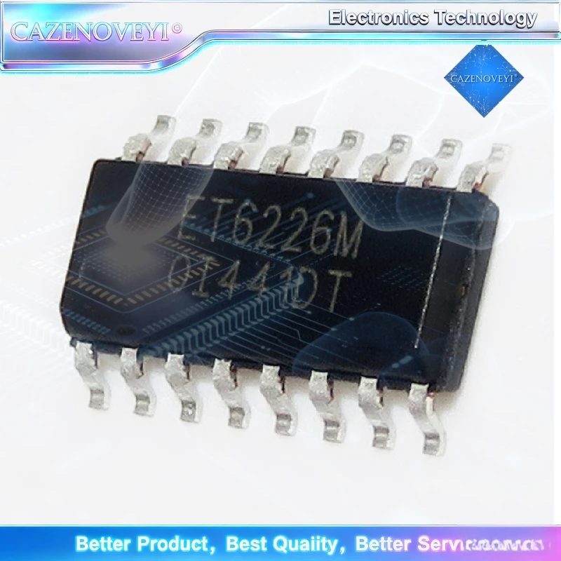 Mixed All Models Allowed Accept Large OEM Orders ET6226 SOP-16 ET6226M