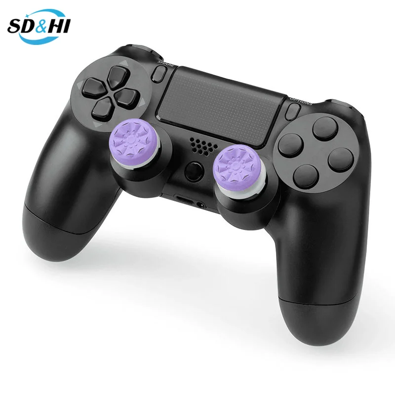 Freek Galaxy FPS per Playstation PS4 Stick analogico a molti piani PS5 Joystick Controller Performance Command Stick Gioco Tappo in silicone