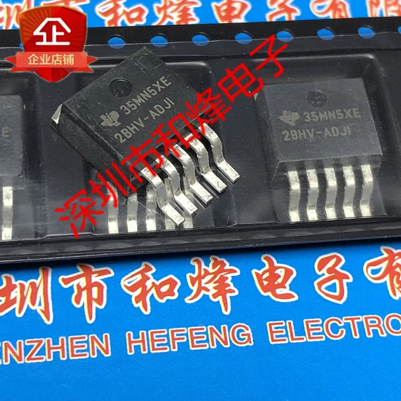 5 قطعة-10 قطعة LT2575HV-ADJI 2BHV-ADJI TO-263-5 جديدة ومبتكرة في المخزون