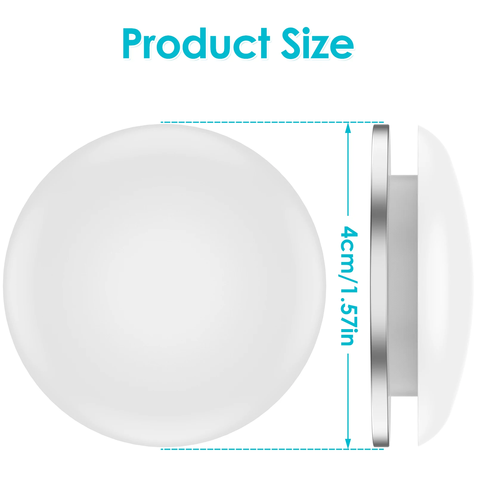 12/16 Pcs Magnetic Shower Curtain Weights Water-proof Shower Curtain Magnets Reusable Heavy-Duty Magnetic Shower Curtain Weights