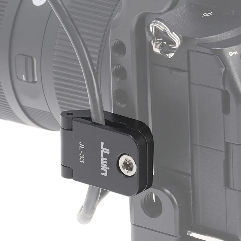 Кабельный органайзер Smart-Jlwin Cage для кабельного зажима Alai, совместимый фиксированный кабельный зажим, кабельный зажим для камеры Ha