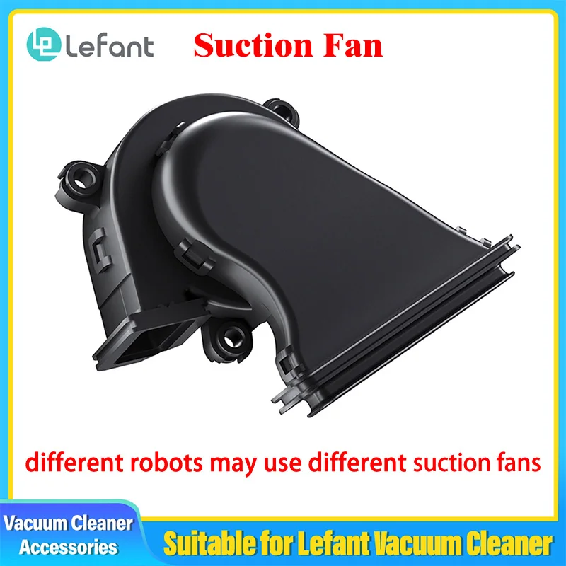 Suction Fan (please choose correct model) for Lefant Robot Vacuum Cleaner Accessory Spare Parts Replacement Kit