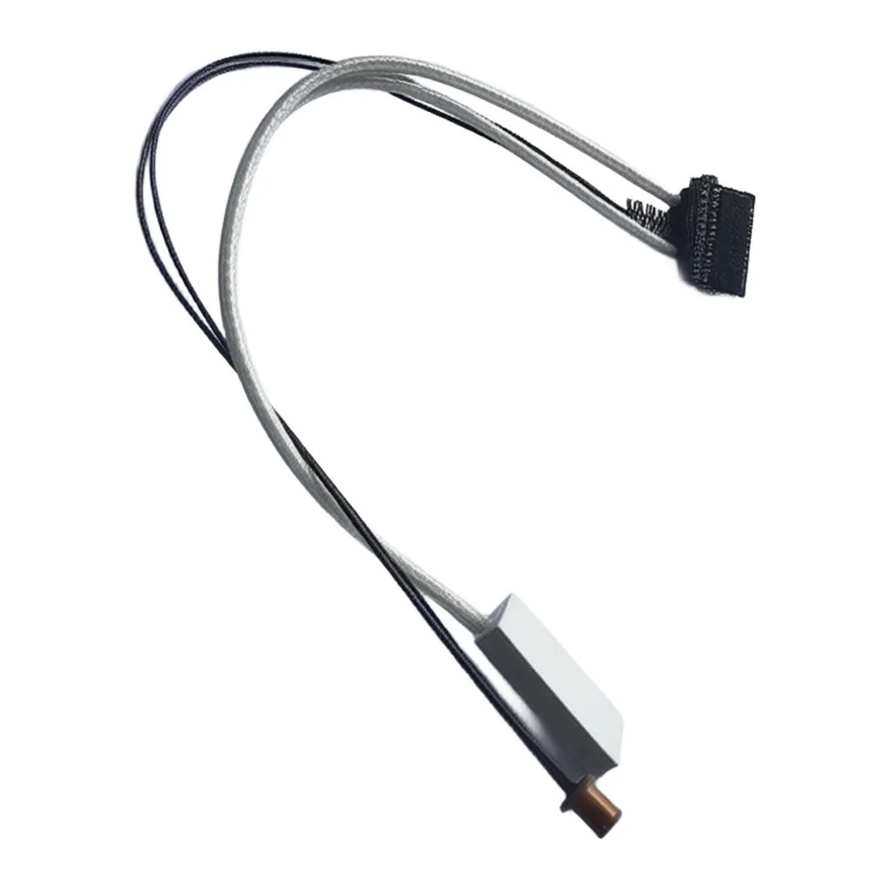 Heated Thermal Wire Combination Cable For AD5X 3D P*rinter Extruder Heating Assembly With Fiberglass Insulation And Connector
