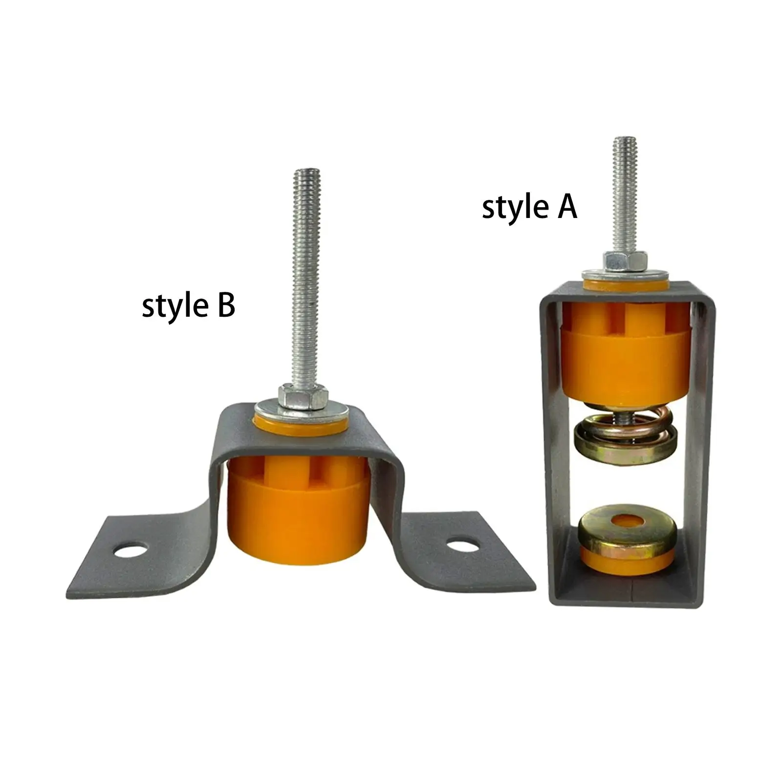 Spring Vibration Isolator Air Handler with Removable Frame Design for Accessory Spare Parts