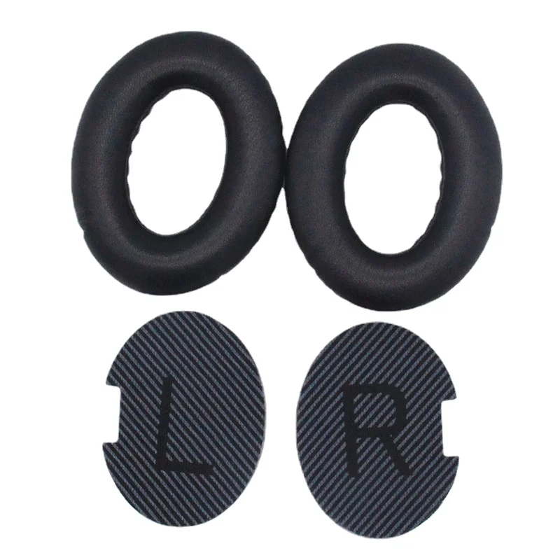 Vervanging Oorkussens Oorkussen Hoofdband voor Bose QC 2 15 25 Oorkussen QC2 QC15 QC25 SoundTrue Oorbeschermer Oor Cover Kussen