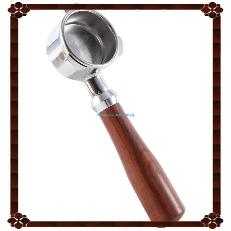 1 قطعة 54 مللي متر Portafilter Portafilter أداة قابلة للإزالة من الفولاذ المقاوم للصدأ لـ 870/875/878/880