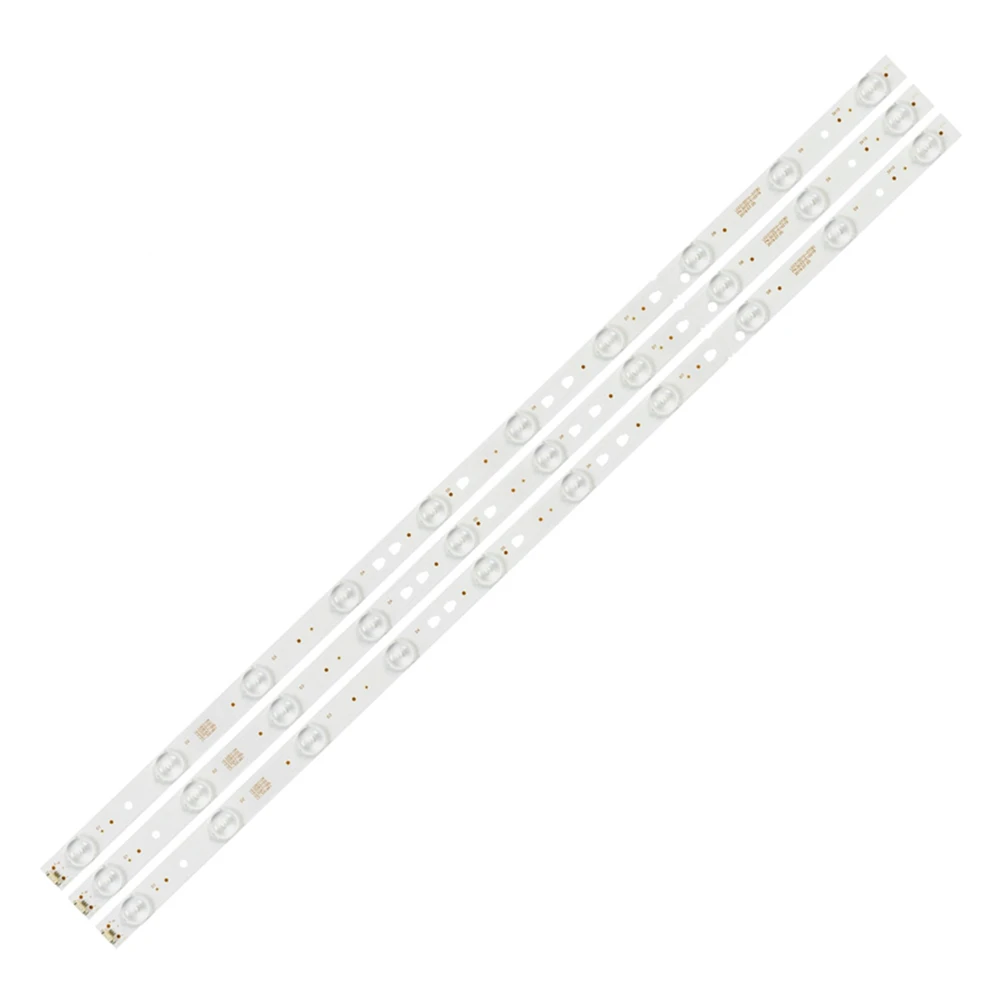 

LED Backlight strip 10 lamp For LED315D10-07(B) ZC14-07(A) 07 32PAL535 LE32B310N LE32B310G LE32A7100L LE32F3000 LE32D8810
