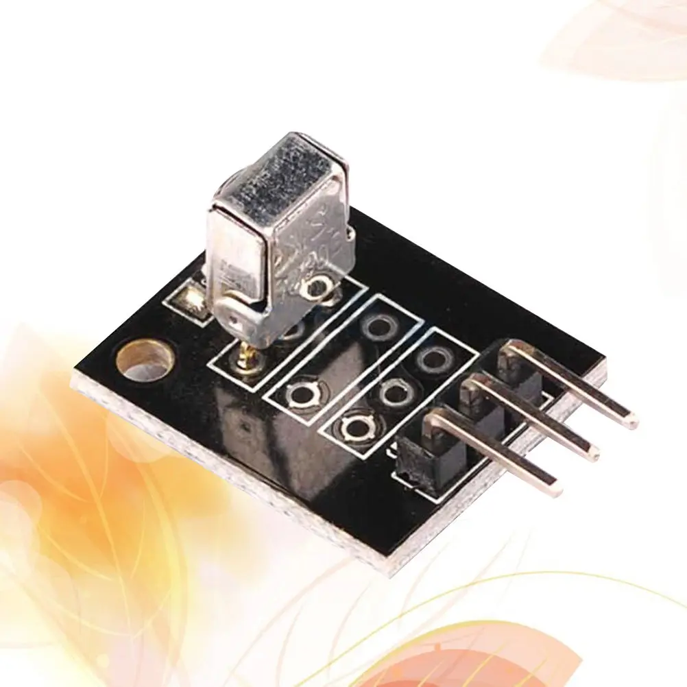 Ky-022 3Pin Infrared Sensor Module Universal Ir Receiver Compatible DIY Starter Kit Home Appliances Remote Control Infrared